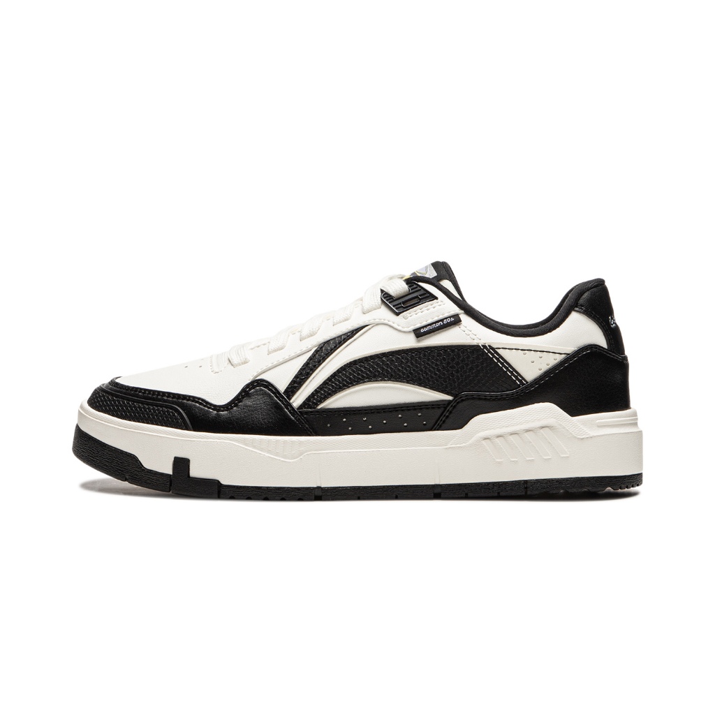 Li-ning COMMON 80S ผู้หญิง Athleisure footwear กีฬามืออาชีพ AGCU158 Legit Official Store