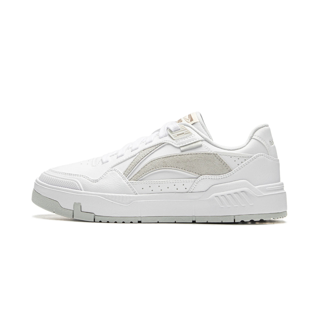 Li-ning COMMON 80S ผู้หญิง Athleisure footwear กีฬามืออาชีพ AGCU158 Legit Official Store