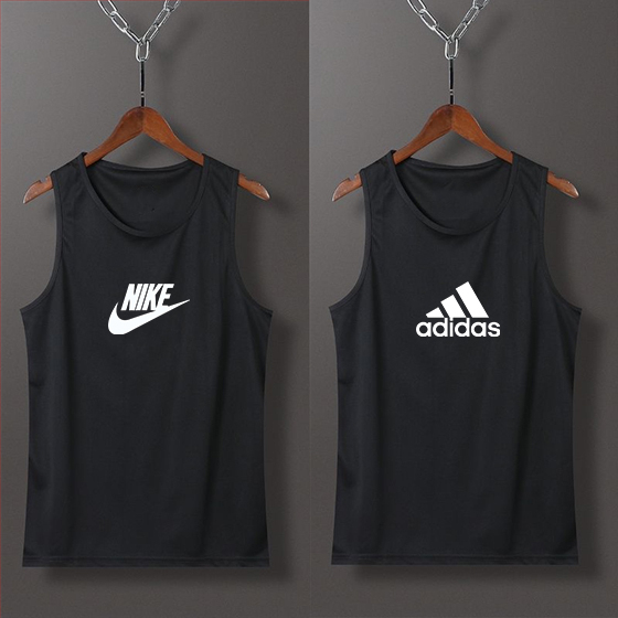 Ready Stockmens Vest Breathable Comfort Vest Sport Running Fitness