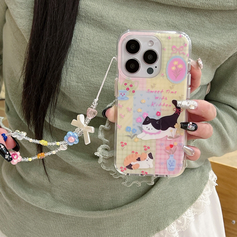 สําหรับ iphone case 16 Pro Max 15 Pro Max 14 Pro Max IMD รอบขอบ 360 ถุงลมนิรภัยเคสโทรศัพท์