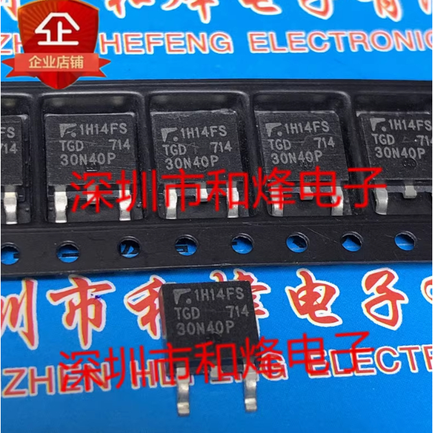 หลอดคริสตัล  mos หลอด 2-5PCS TGD30N40P TMD5N50G RGPZ10BM40 NCE65T900K J599 2SJ599 SUD50N04-8M8P SUD5