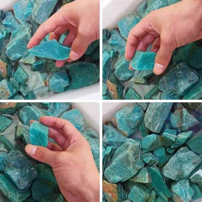 ธรรมชาติ เทียนเหอ หินหินเดิมเครื่องประดับแร่ตัวอย่างหินเดิมแกะสลักวัสดุอโรมาขยายกลิ่นหอมหินตู้ปลาภูมิทัศน์หินประดับColle