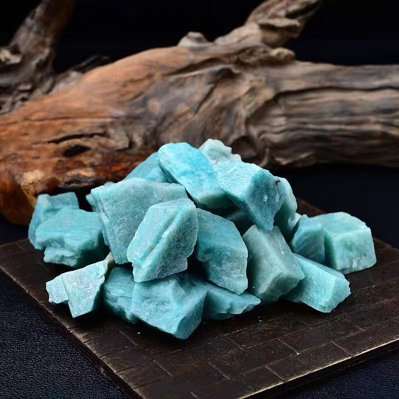 ธรรมชาติ เทียนเหอ หินหินเดิมเครื่องประดับแร่ตัวอย่างหินเดิมแกะสลักวัสดุอโรมาขยายกลิ่นหอมหินตู้ปลาภูมิทัศน์หินประดับColle