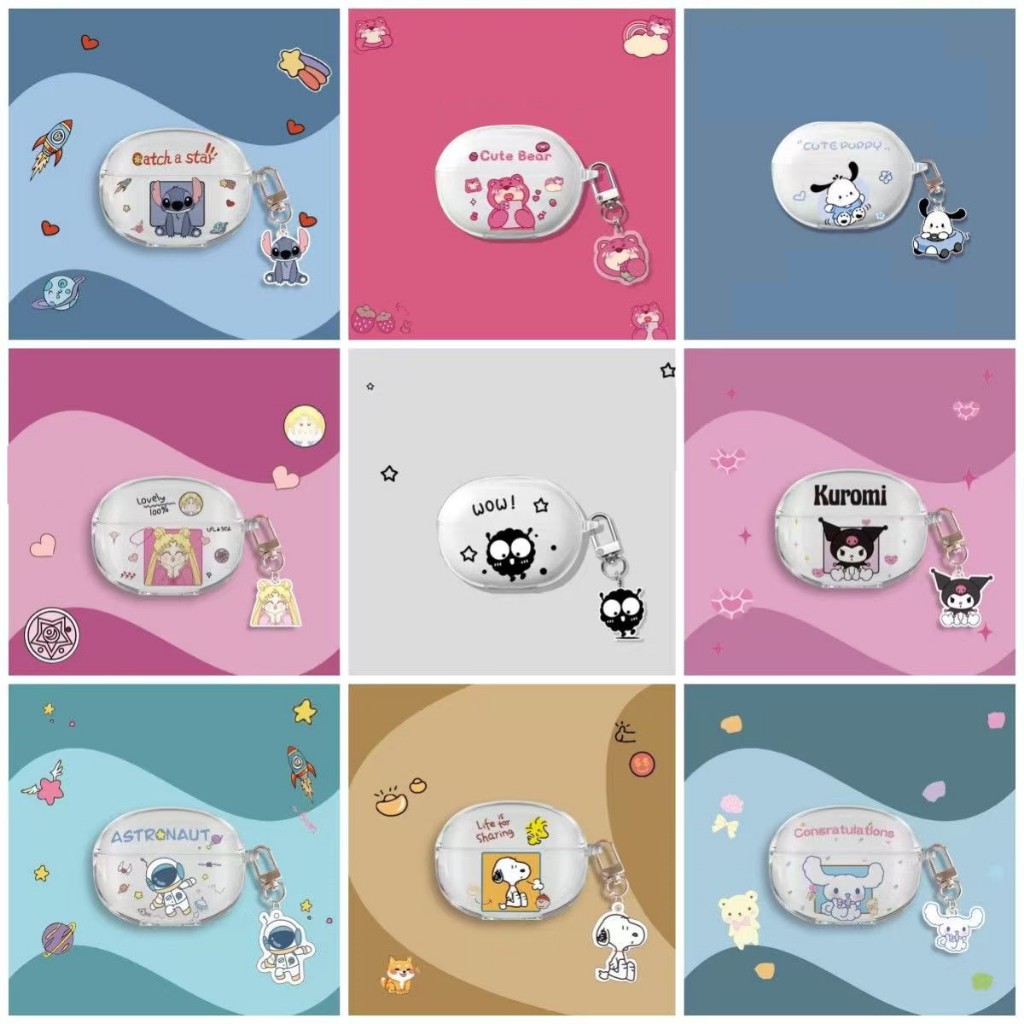 เคสป้องกันช่องชาร์จบลูทูธสำหรับ ugreen S3เคสหูฟังไร้สาย hitune S3เคสนิ่มใส