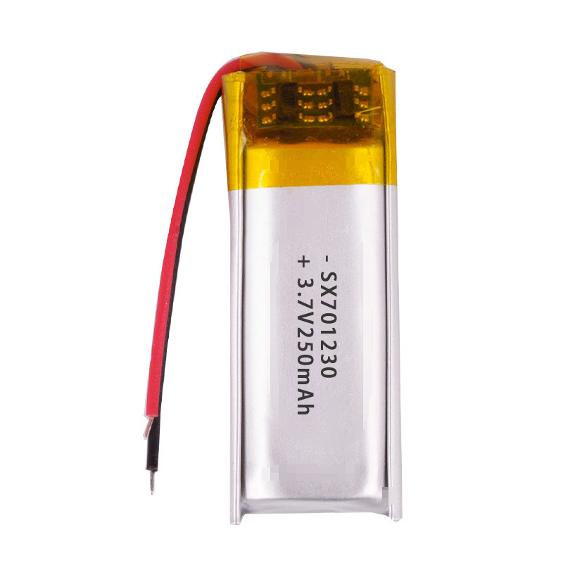 701230 แบตเตอรี่ อุปกรณ์อิเล็กทรอนิกส์ ต่างๆ