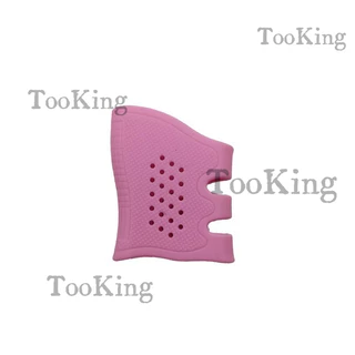 TooKing ยางสากล Gr-ip Anti Slip Gl/ove สําหรับ G17 19 T/ยางอะคูสติก g/-ri/p ฝาครอบอุปกรณ์เสริมกลางแจ้ง