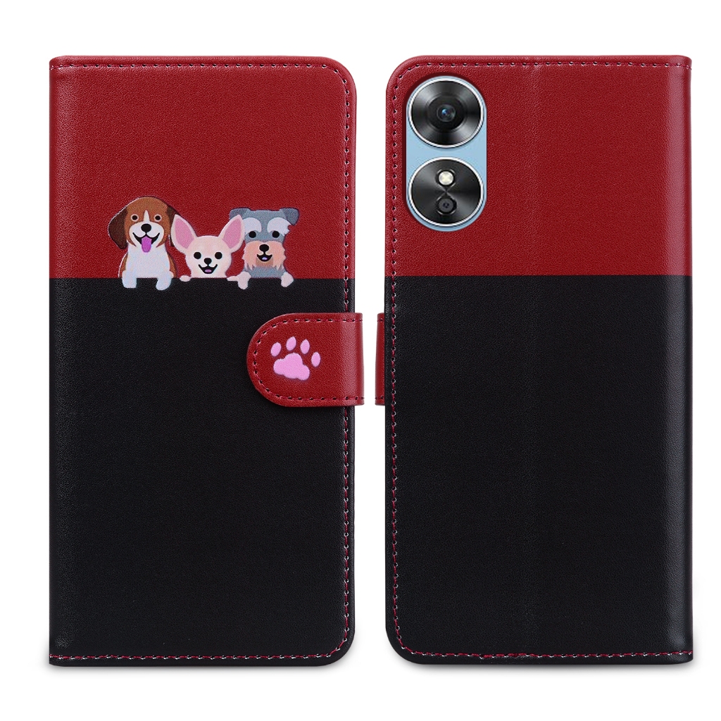 เคสกันกระแทกสําหรับ OPPO RENO 12 13 Pro 13F A17 A79 A78 A76 A57 A94 A98 A58 A16 A74 Oneplus Nord N30