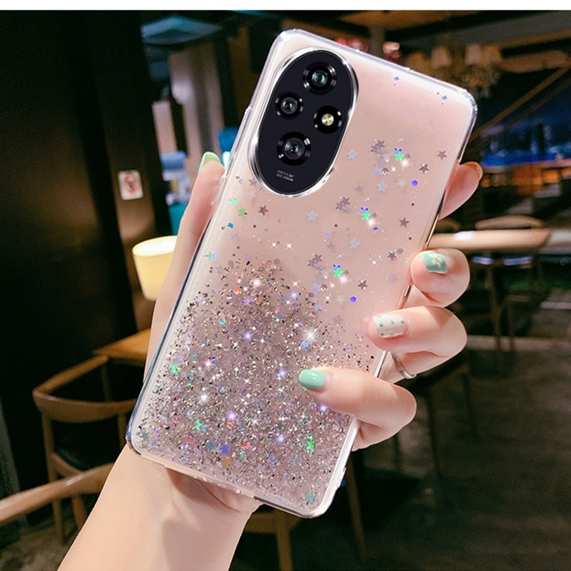 แฟชั่นสําหรับ Honor 400 Lite 200 Pro 200 Lite X9B X9A X8A X7A 90 Lite 70 50 Lite X7 X8 5G X6