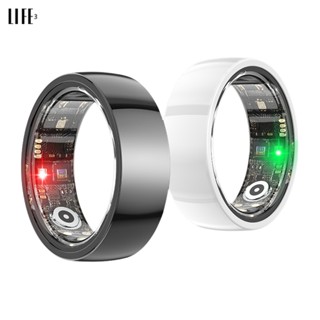 3ชีวิต สมาร์ทแหวนขั้นตอนแคลอรี่อัตราการเต้นหัวใจการออกกําลัง…