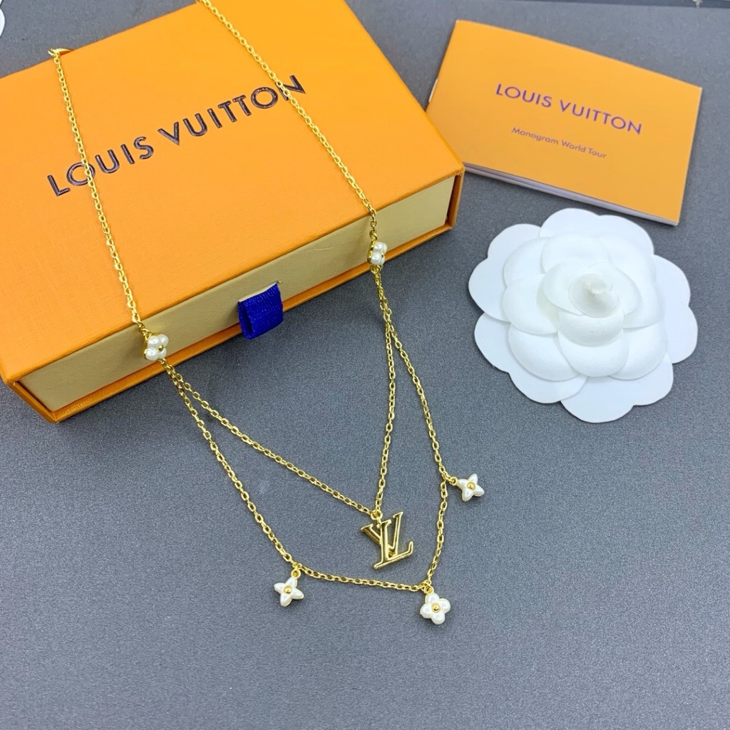 แบรนด์แฟชั่นล่าสุด ล'ส สไตล์ใหม่ของสร้อยข้อมือ/สร้อยคอ/ต่างหูเป็นวัสดุโลหะผสมมีเนื้อระดับไฮเอนด์และรับประกันคุณภาพ มีคุ้มที่จะต้องไว้ใจ - รูปที่ 3