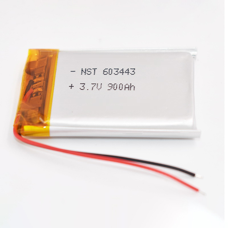 603443 แบตเตอรี่ อุปกรณ์อิเล็กทรอนิกส์ ต่างๆ