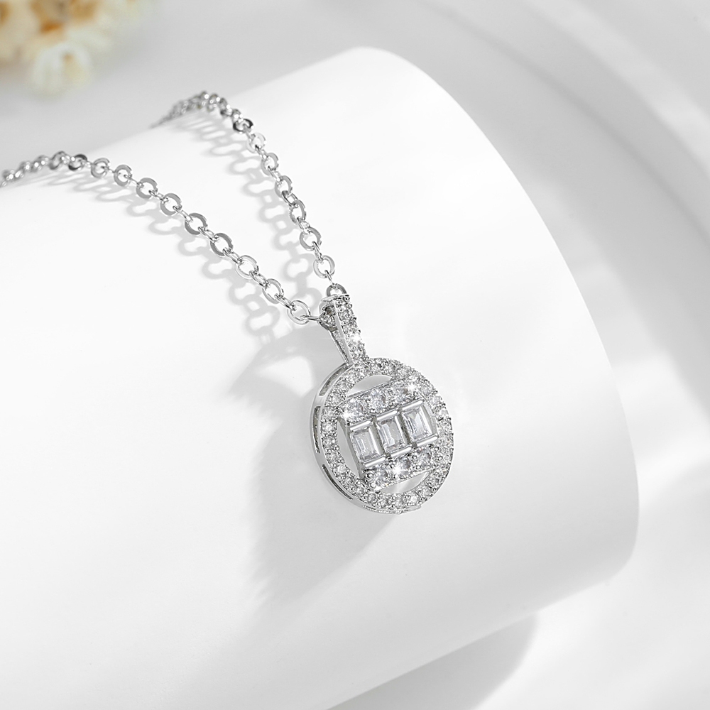 X49 สร้อยคอนำเข้า 14K ไทเทเนียมผสมทองเงิน เครื่องประดับทนทานไม่เป็นสนิม สไตล์แฟชั่นของขวัญพิเศษ