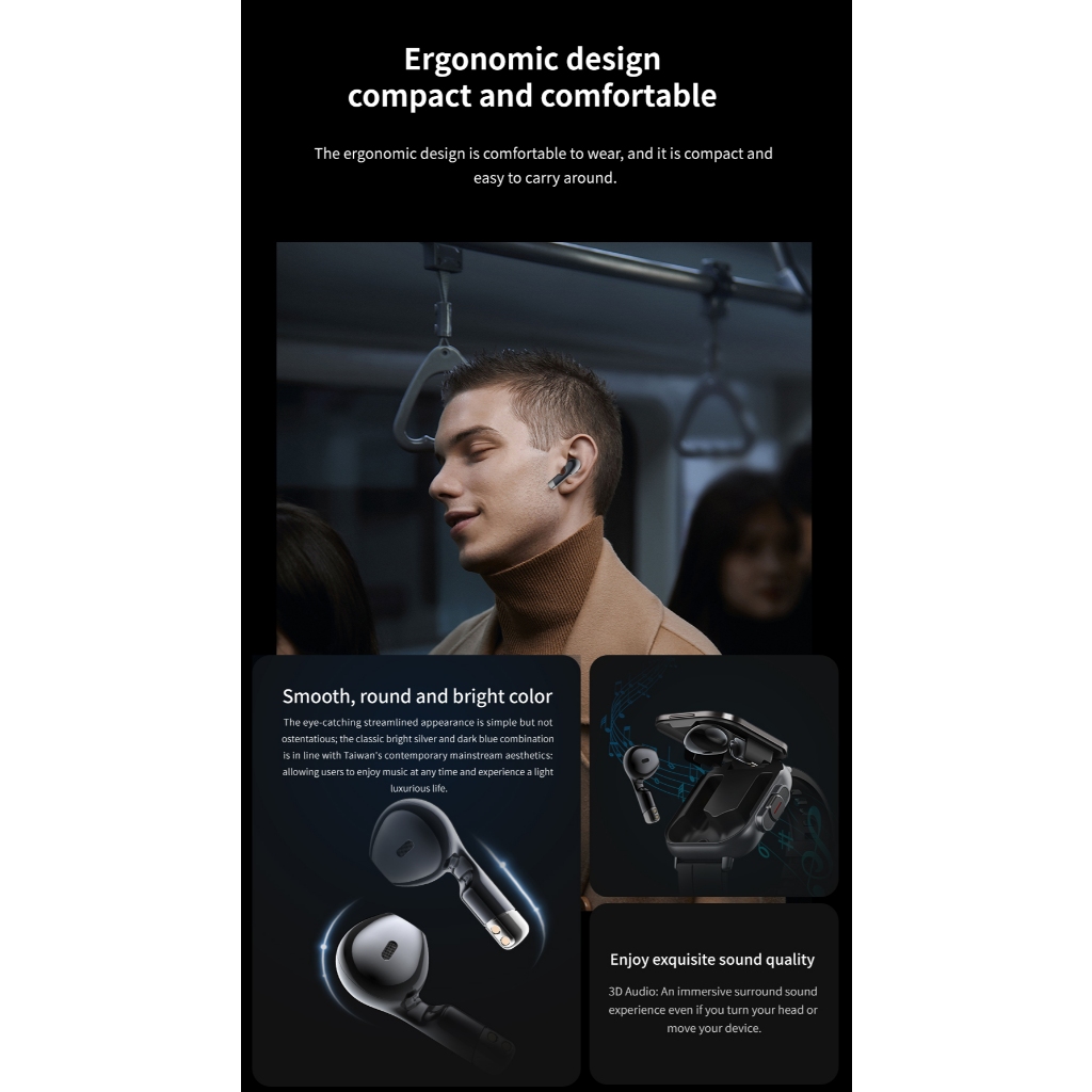 2025 ใหม่สมาร์ทนาฬิกา TWS 2-in-1 ชุดหูฟังบลูทูธหูฟังฟิตเนสกีฬาผู้ชายนาฬิกา GPS Track Smartwatch Heart Rate Monitor เล่นเพลงนาฬิกาผู้หญิง - รูปที่ 4