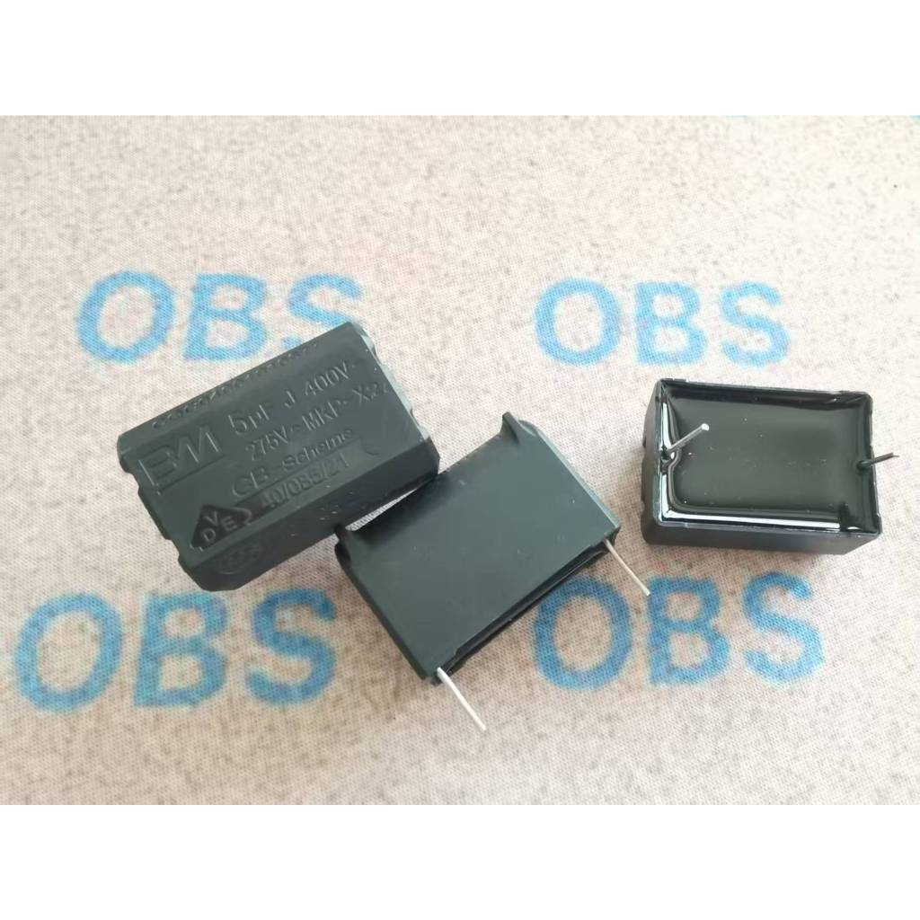 Bm ของแท้เตาแม่เหล็กไฟฟ้าตัวเก็บประจุไฟฟ้า 0.27 UF 0.3 UF 0.33 UF 2UF 3UF/4UF 5UF 6UF 8UF 275V-400V-1200V