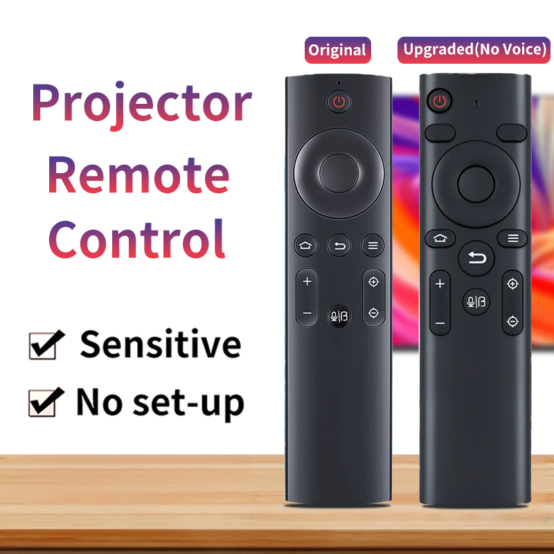 รีโมทคอนโทรลสําหรับ ViewSonic โปรเจคเตอร์ BHD8 DH12Pro Q5 Q7Pro DH10 VS18051 VS17337