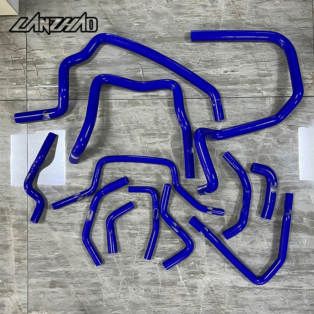 สําหรับ VESPA GTS 300 250 GTV Sei Giorni 300 สกู๊ตเตอร์หม้อน้ําชุดท่อน้ําชุด