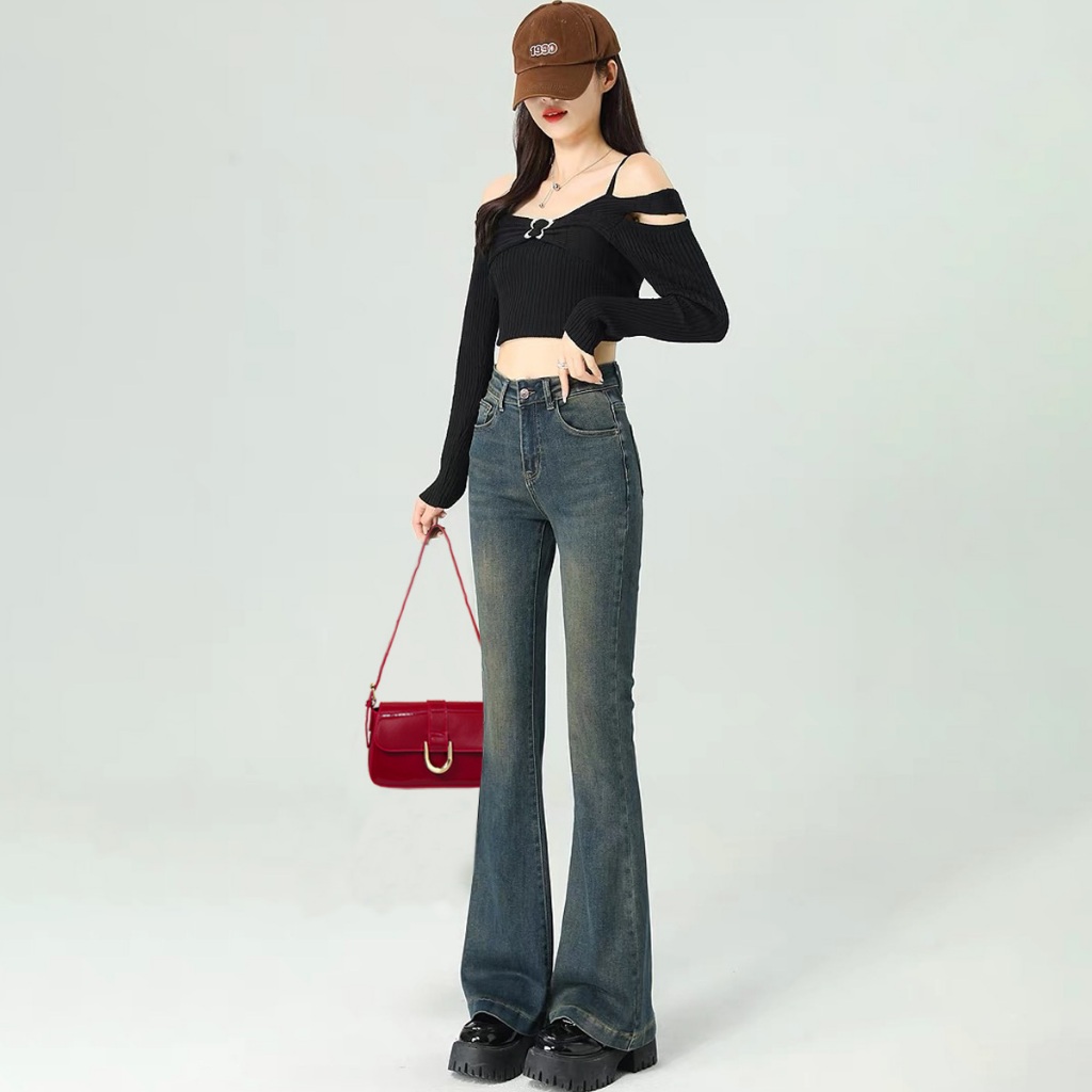 FOXLOVER Shoulder Bag กระเป๋าสะพายสําหรับผู้หญิง กระเป๋าโทรศัพท์มือถือ กระเป๋าสะพายไหล่ หนัง PU