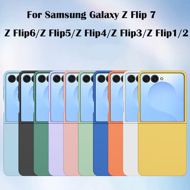 Z Flip7 สําหรับ Samsung Galaxy Z Flip 7 Z Flip 6 Z Flip 5 Z Flip 4 Z Flip 3 Z Flip 2 Z Flip 1 Macaro