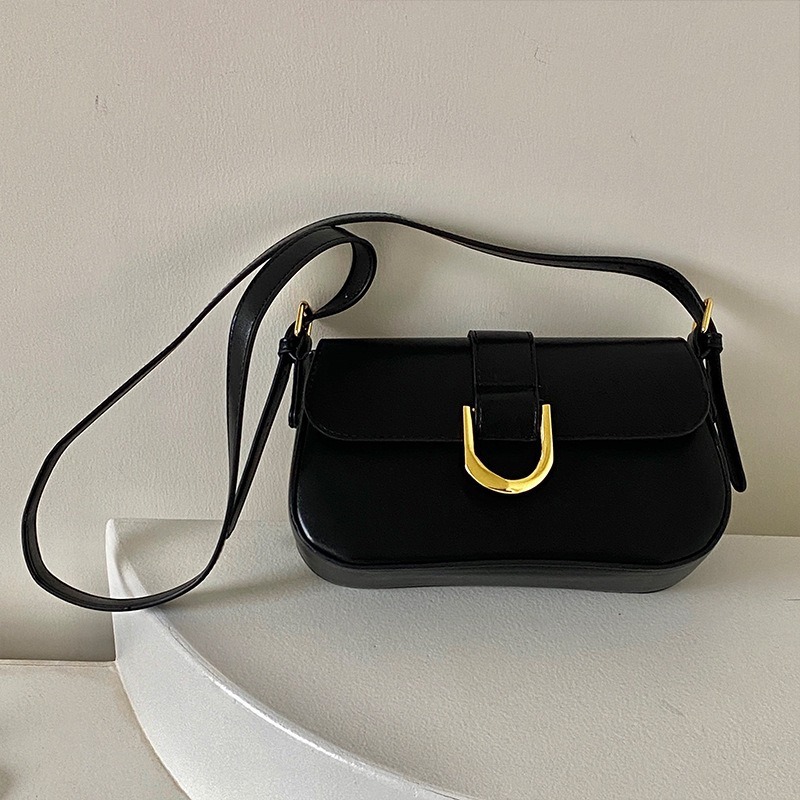 FOXLOVER Shoulder Bag กระเป๋าสะพายสําหรับผู้หญิง กระเป๋าโทรศัพท์มือถือ กระเป๋าสะพายไหล่ หนัง PU