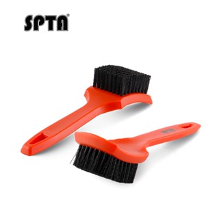 Spta แปรงทําความสะอาดขอบล้อรถยนต์ ล้อรถยนต์