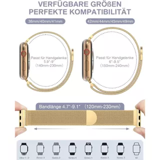 สายโลหะสแตนเลสกันน้ํา Minlanese Band สําหรับ iWatch Series 11/10/9/8/7/6/5/4/3/SE Ultra 2 49mm 46mm 44mm 45mm 41mm 42mm 40mm 38mm