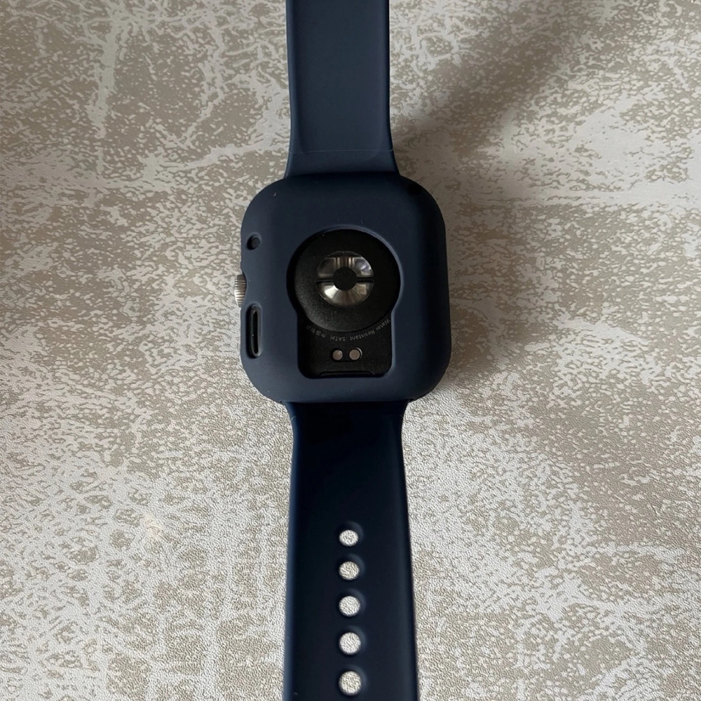 สายซิลิโคนพร้อมฝาครอบเคสอุปกรณ์เสริมสร้อยข้อมือสําหรับ Redmi Watch 5 / Redmi Watch 4 ราคา ถูกที่สุด ดีลบีเคเค แกลเลอรีภาพที่ 8