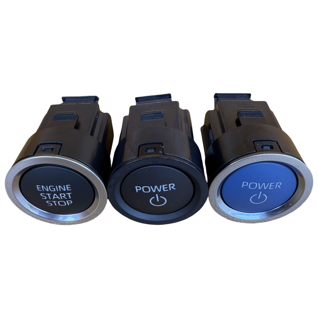 TOYOTA YARIS CROSS XP210 89611-02190 8961102190 ปุ่มหยุดและสตาร์ทจุดระเบิด