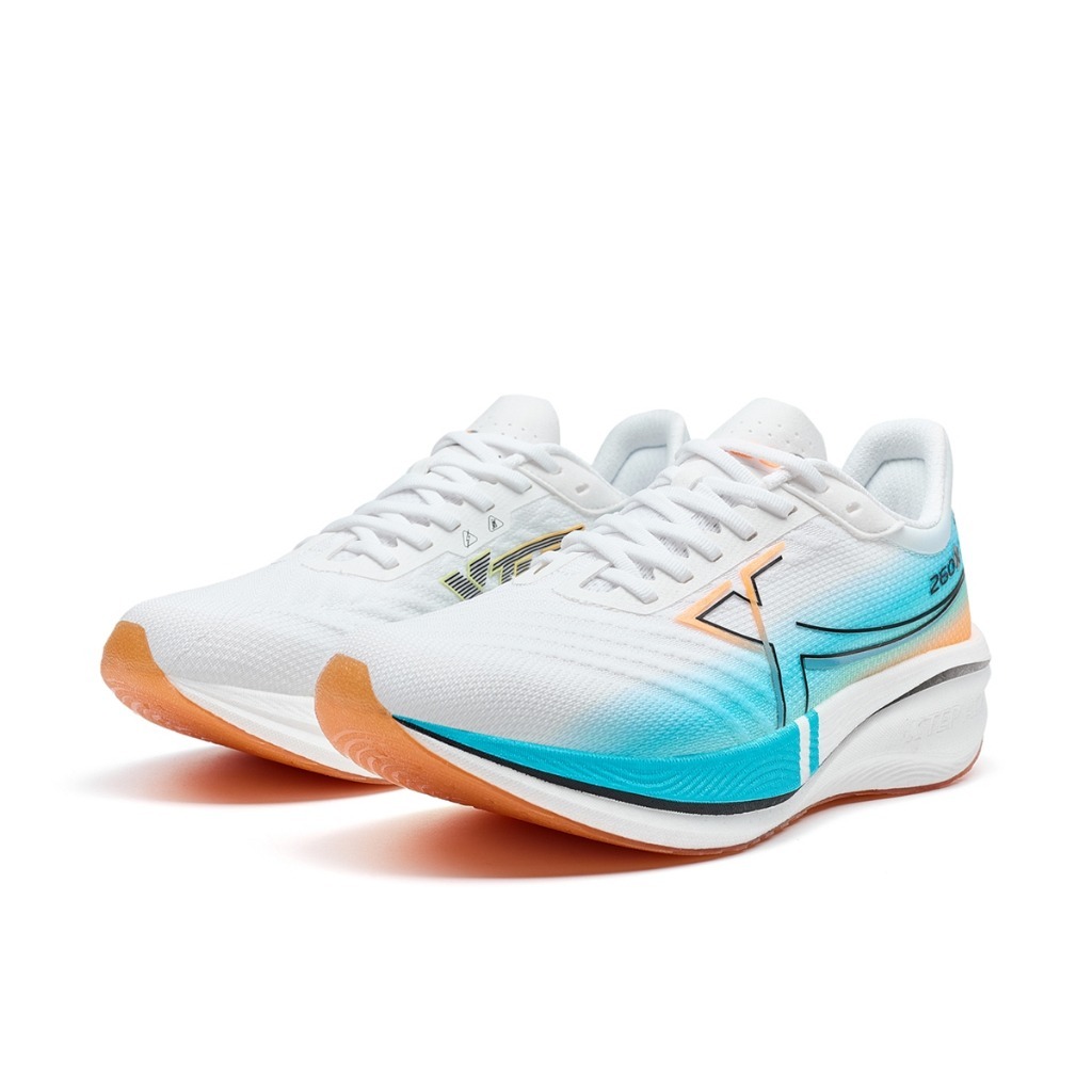 XTEP 260X 1.0 รองเท้าวิ่งสำหรับผู้หญิง แบบสวมทนและสบาย feet