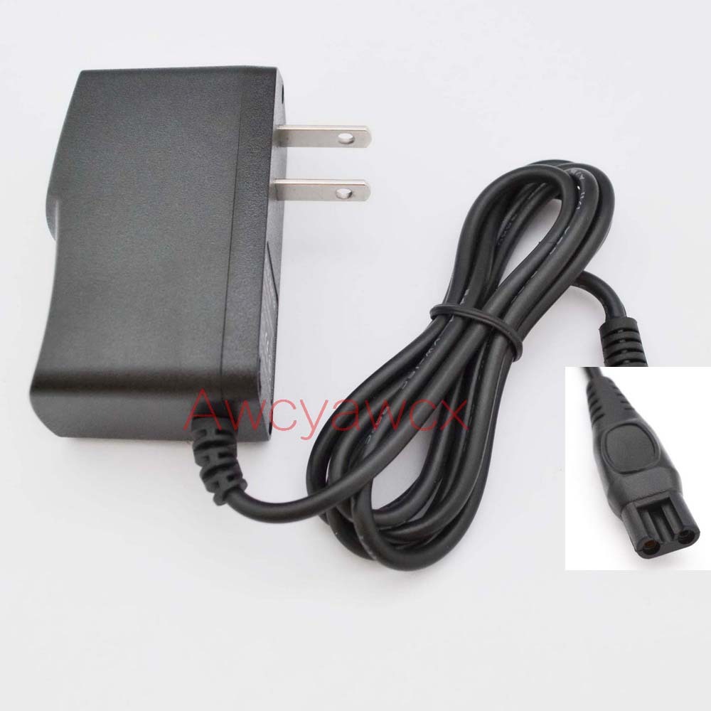 high quality 15V 360mA 0.36A AC DC Charger Power Supply Adapter For Philips Electric Shaver US Plug 
