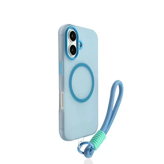 Macaron Candy สีซิลิโคนเคสโทรศัพท์สําหรับ Vivo V40 PRO 5G V5O V60 Lite V50E V60 X200 PRO MINI Y29 อะคริลิคใส Shock Proof กรณีมือ Lanyard