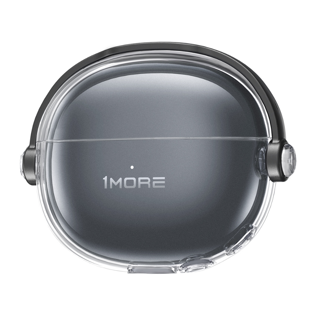 1MORE CASE S20 เท่านั้น CASE เสียงความละเอียดสูง, ลดเสียงรบกวน AI 4 ไมค์, แบตเตอรี่ 30 ชั่วโมง, กันน