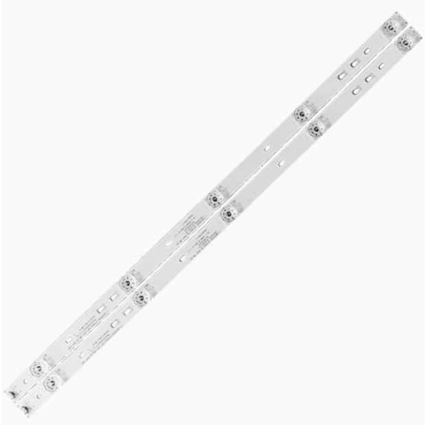 Haier H32K66G 32"LED ไฟแบ็คไลท์ทีวี H32K66