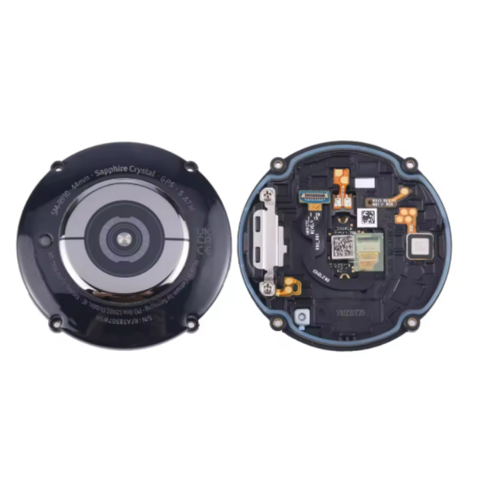 ฝาหลังด้านหลังสําหรับ Samsung Galaxy Watch 5/5 Pro R900 R905 R910 R915 R920 R925