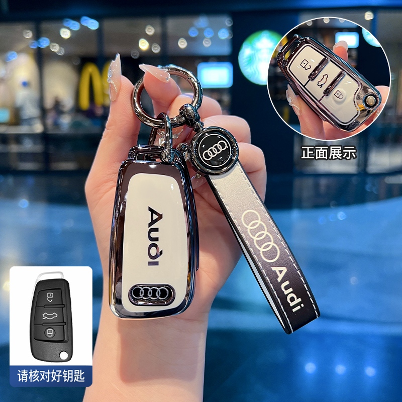 รถพับสําหรับ Audi C5 C6 R8 A1 A3 A4 A5 A6 A7 Q3 Q5 Q7 S6 B6 B7 B8 8P 8V 8L TT RS3 S3 S3