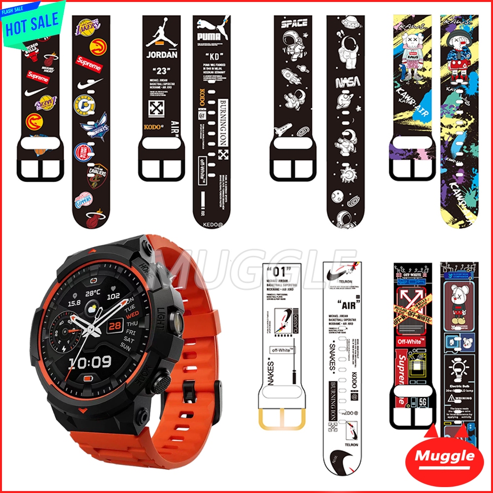 สายนาฬิกา Black Shark GS3 Sport Black Shark GS3 A3 สาย Black Shark X smart watch BlackShark GS3 A3 ส