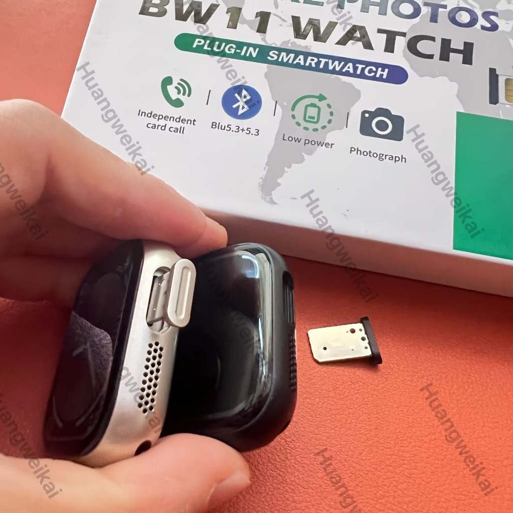 ล่าสุด watch10 BW11 4G ซิมการ์ด Global top สมาร์ทนาฬิกา S10 สําหรับผู้ชายผู้หญิง NFC ไร้สายชาร์จ Sma