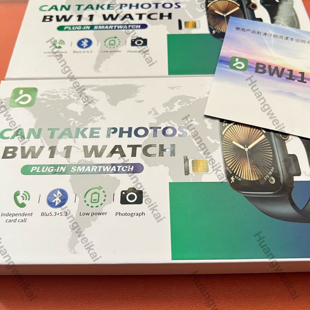 ล่าสุด BW11 4G ซิมการ์ดนาฬิกา 10 S10 Global top สมาร์ทนาฬิกาสําหรับผู้ชายผู้หญิง NFC ไร้สายชาร์จ Sma
