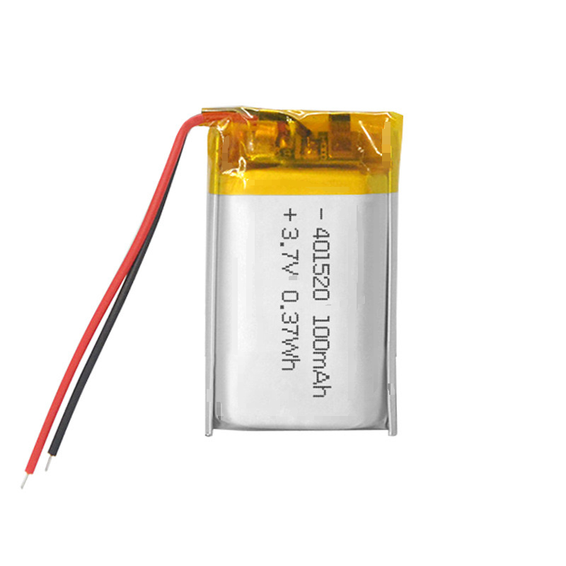 401520 แบตเตอรี่  ใช้ในผลิตภัณฑ์อุปกรณ์อิเล็กทรอนิกส์ต่างๆ