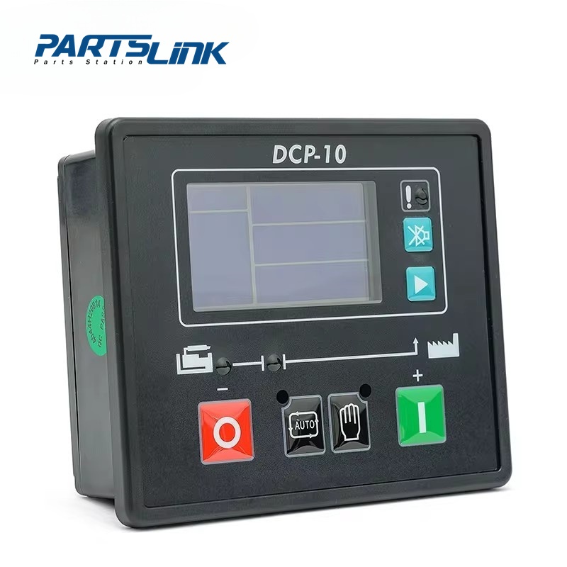 Dcp-10 FG WILSON โมดูลเครื่องกําเนิดไฟฟ้าดีเซล Genset Controller DCP10