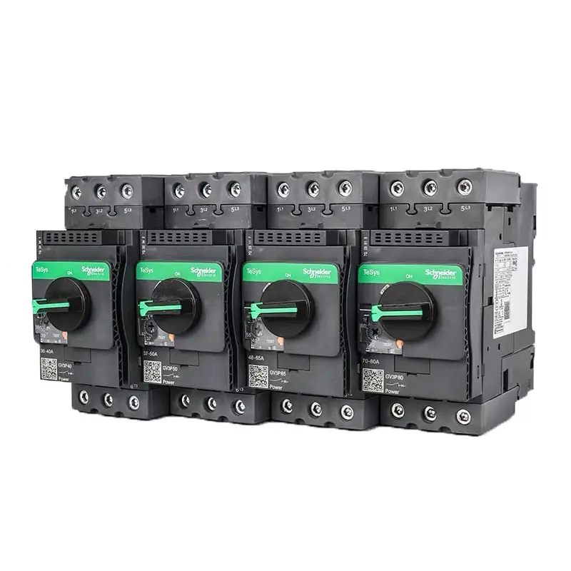 Schneider Motor Circuit Breaker ตัวป้องกันมอเตอร์ GV3P40 GV3P50 GV3P65 GV3P75 GV3P80