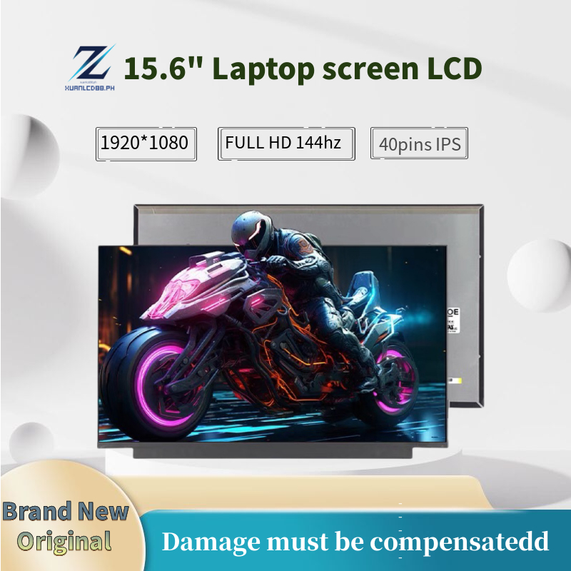 15.6 "สําหรับLenovo ideapad Gaming 3-15ARH05 3-15ARH7 3-15IMH05 81Y4 82EY 82SBจอแสดงผลLCD Matrix 40 