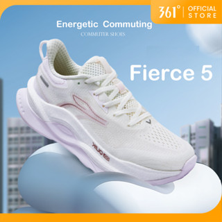361 องศา Fierce 5.0 รองเท้าวิ่งกันกระแทกนุ่มจ๊อกกิ้ง 6825222…