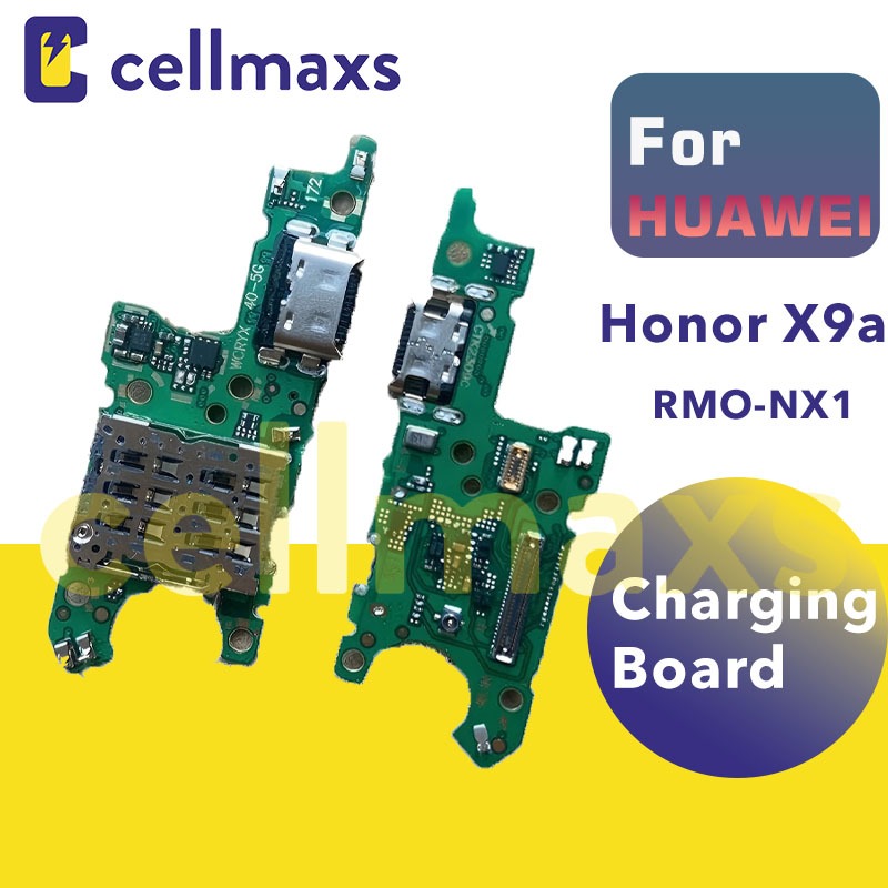 สําหรับพอร์ตชาร์จบอร์ดชาร์จ HUAWEI Honor X9a RMO-NX1