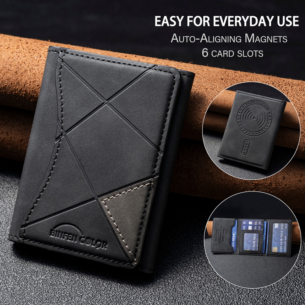 เคส Card Pocket โทรศัพท์มือถือหนัง PU พร้อมช่องใส่บัตรเครดิต สําหรับ Universal Leather Credit Card Bag Holder for iPhone 16 16e 15 14 Plus 13 Pro Max 12 Mini 11 SE 2022 2020 5 5s 6 6s 7 8 Plus ฝาผับเก็บนามบัตรได้ เคสหนัง BFKB