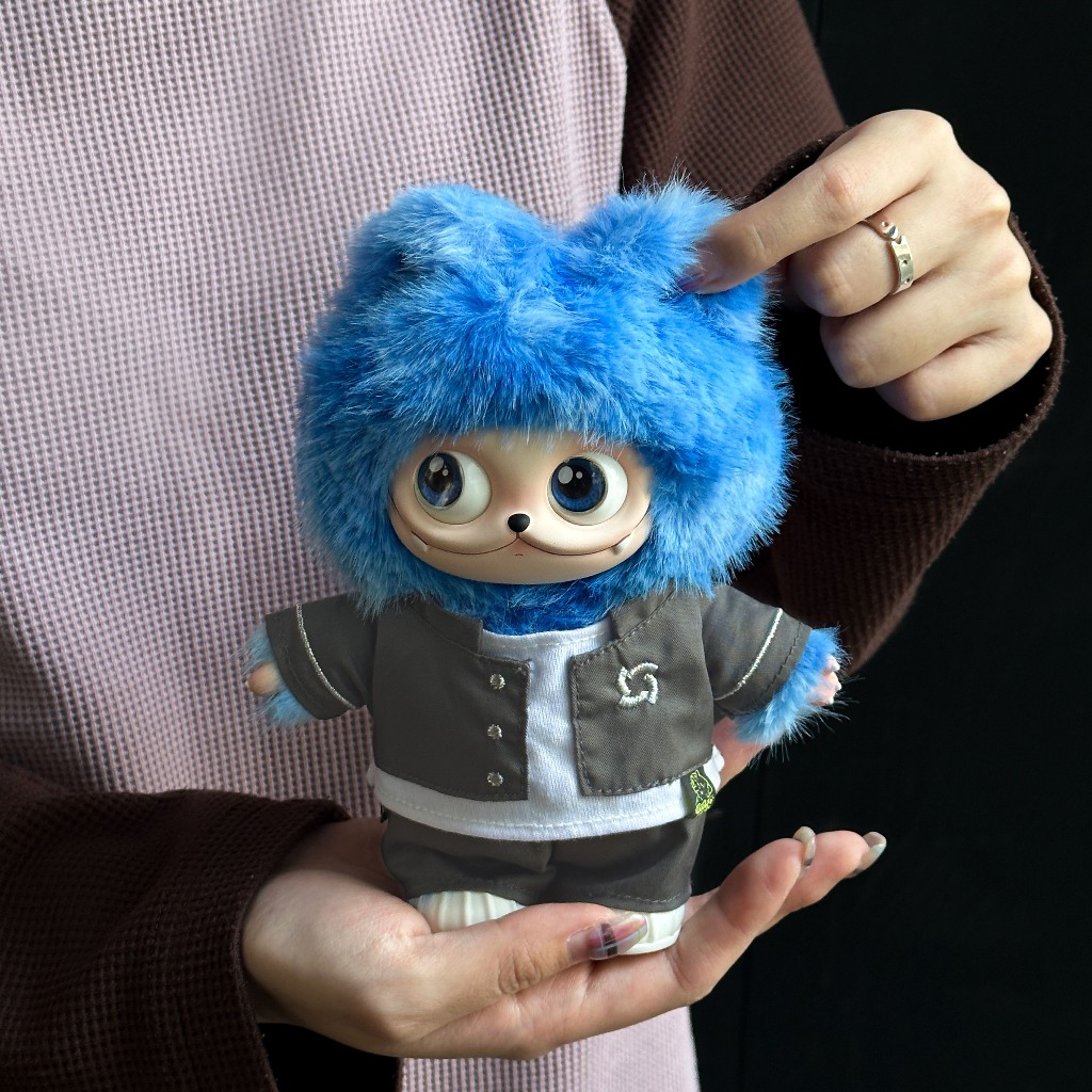 Funcinating x CHUANG Asia S2 ตุ๊กตา PoP UP อย่างเป็นทางการจํานวนจํากัด