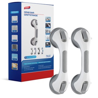 Taili ดูดถ้วยราวบันไดห้องน้ําสําหรับผู้สูงอายุ Glow-in-the-D…