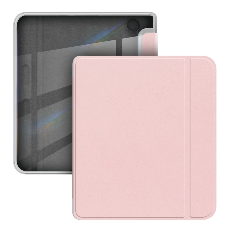 อะคริลิคสมาร์ทสําหรับ Kobo Libra สีโปร่งใสสําหรับ Libra 2 Magnetic Soft Case พร้อม Auto Sleep/wake up ราคา ถูกที่สุด ดีลบีเคเค แกลเลอรีภาพที่ 6