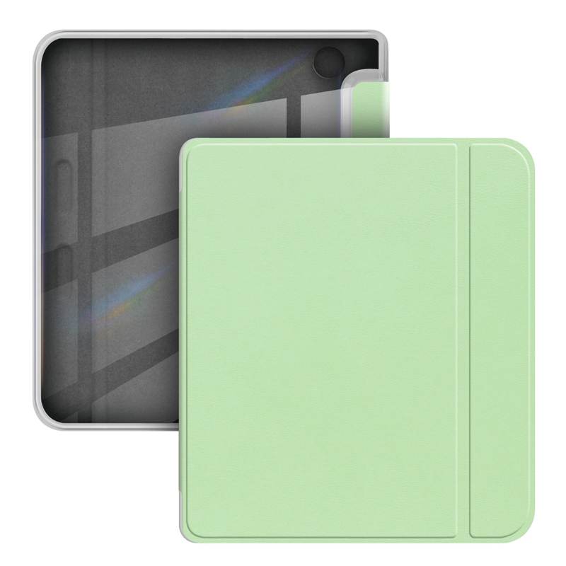 อะคริลิคสมาร์ทสําหรับ Kobo Libra สีโปร่งใสสําหรับ Libra 2 Magnetic Soft Case พร้อม Auto Sleep/wake up ราคา ถูกที่สุด ดีลบีเคเค แกลเลอรีภาพที่ 7