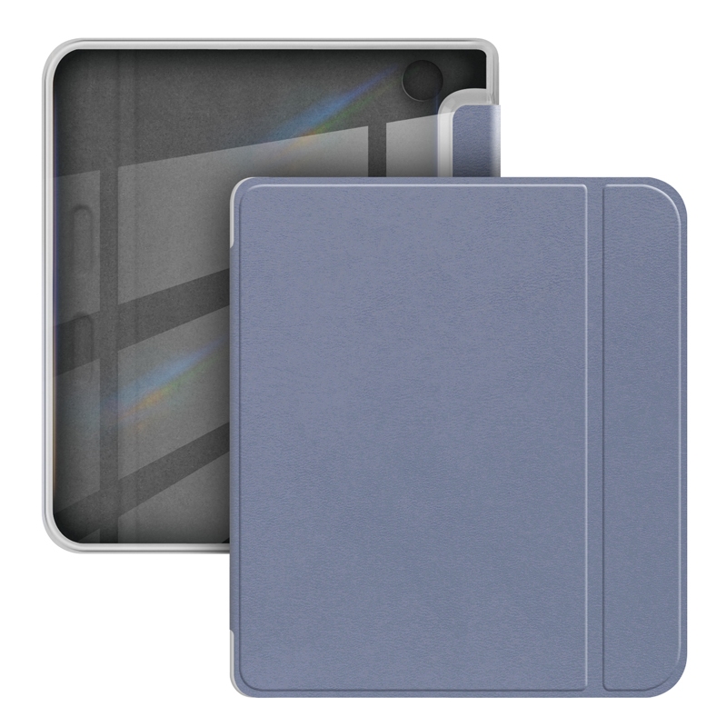 อะคริลิคสมาร์ทสําหรับ Kobo Libra สีโปร่งใสสําหรับ Libra 2 Magnetic Soft Case พร้อม Auto Sleep/wake up ราคา ถูกที่สุด ดีลบีเคเค แกลเลอรีภาพที่ 8