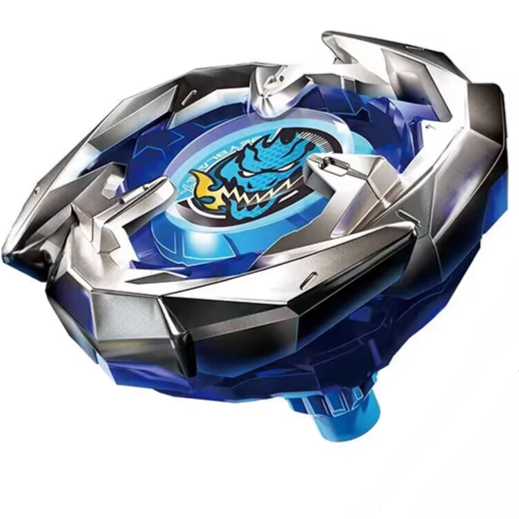 ชุดลูกข่างต่อสู้โลหะ สำหรับเด็กเริ่มเล่น หมุนแรง เล่นสนุก รุ่น Top พร้อมส่ง BX-01 BX-02 BX-03 BX-04 ไจโรสโคปโลหะผสม - รูปที่ 2